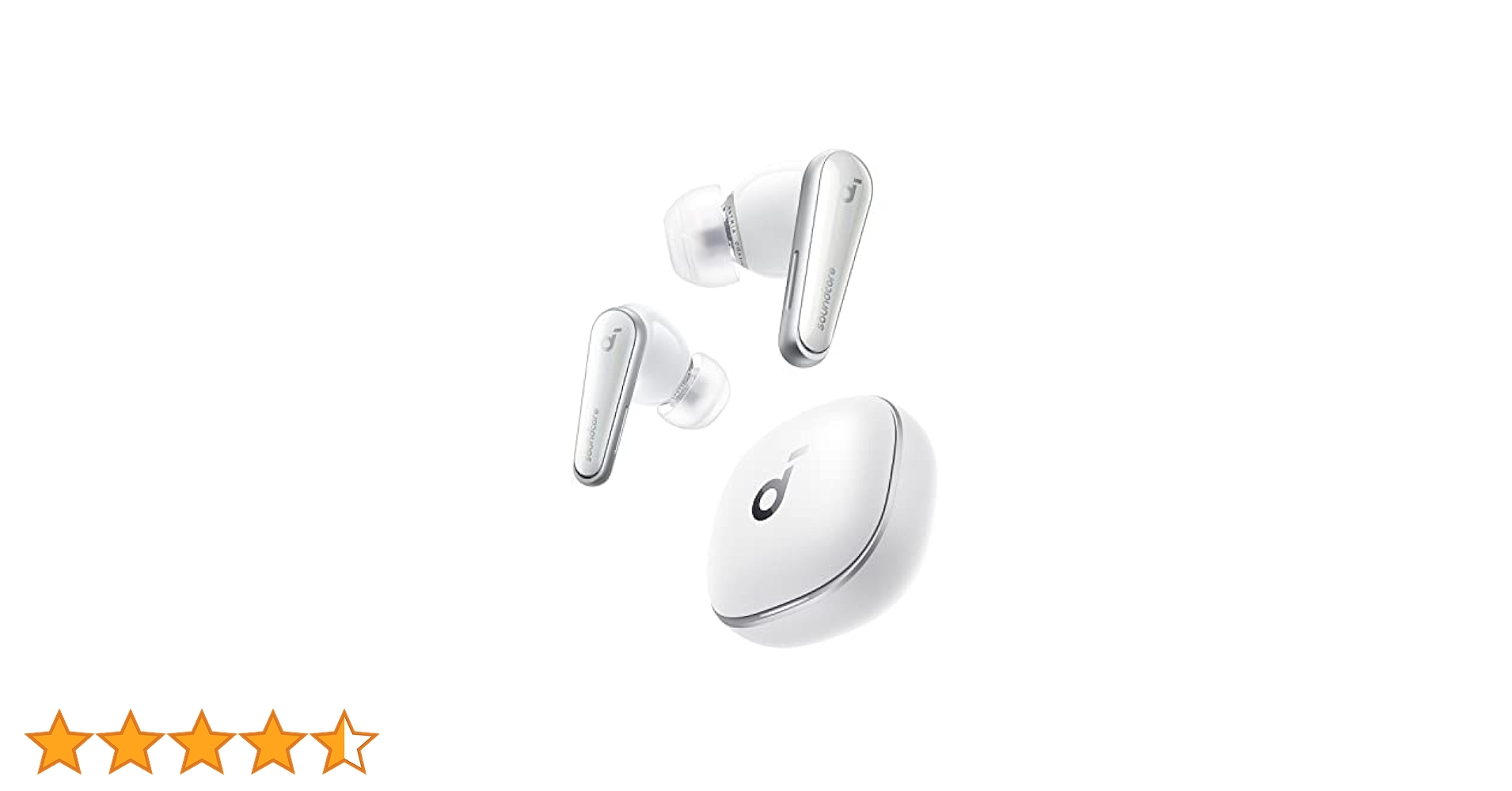 【美品】Anker Soundcore Liberty 4 動作確認済み Soundcore Liberty 4 | 完全ワイヤレスイヤホンの製品情報